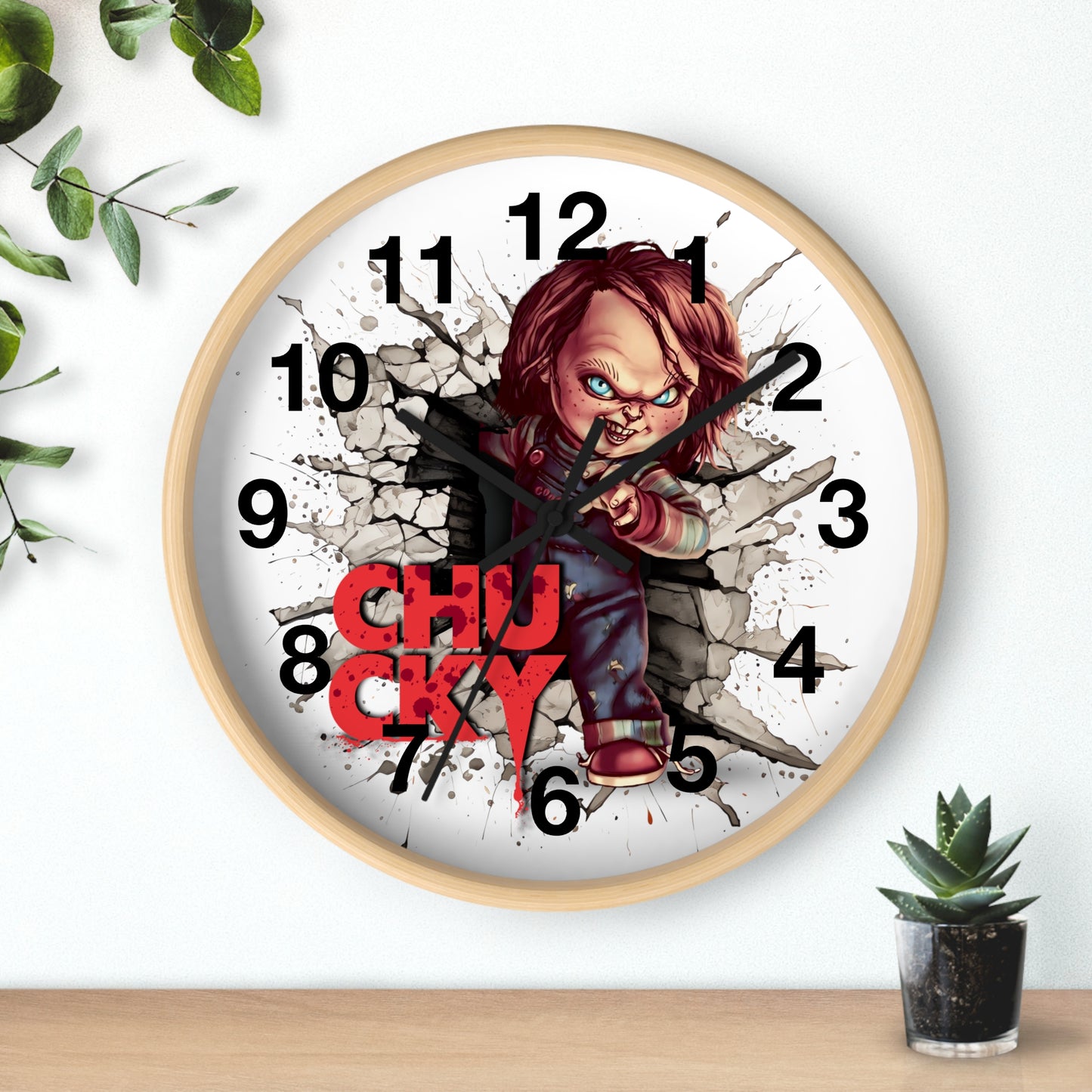 Wall Clock