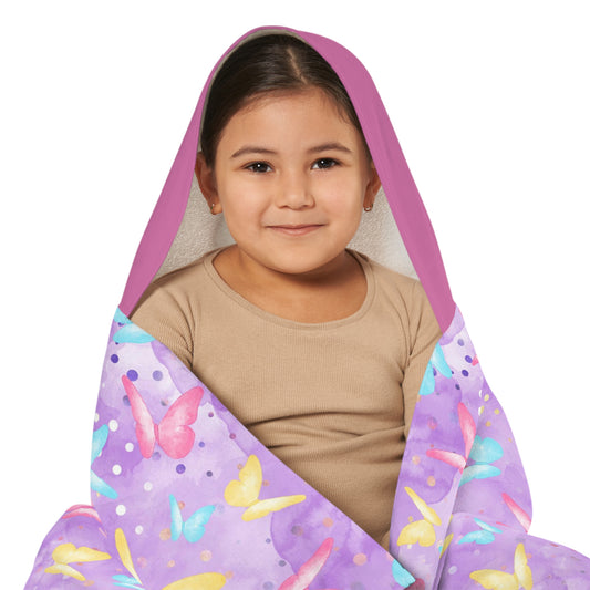 Youth Hooded Towel