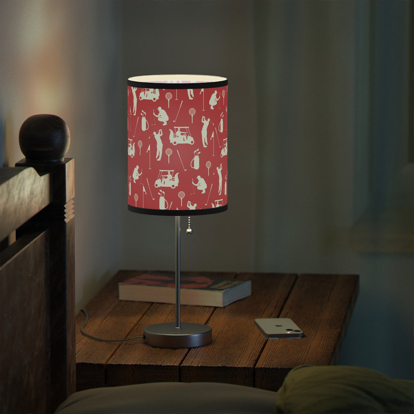 Lamp on a Stand, US|CA plug