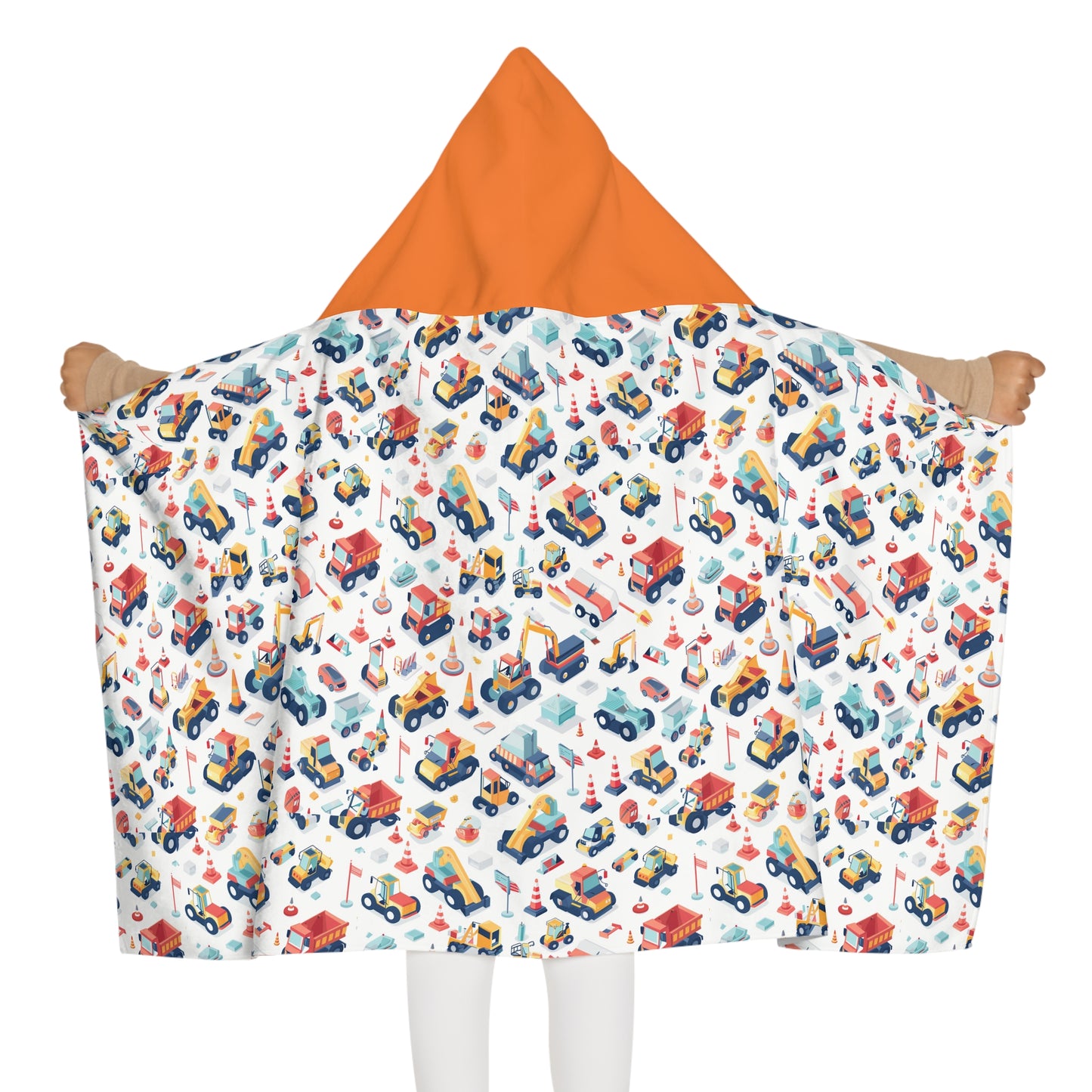 Youth Hooded Towel