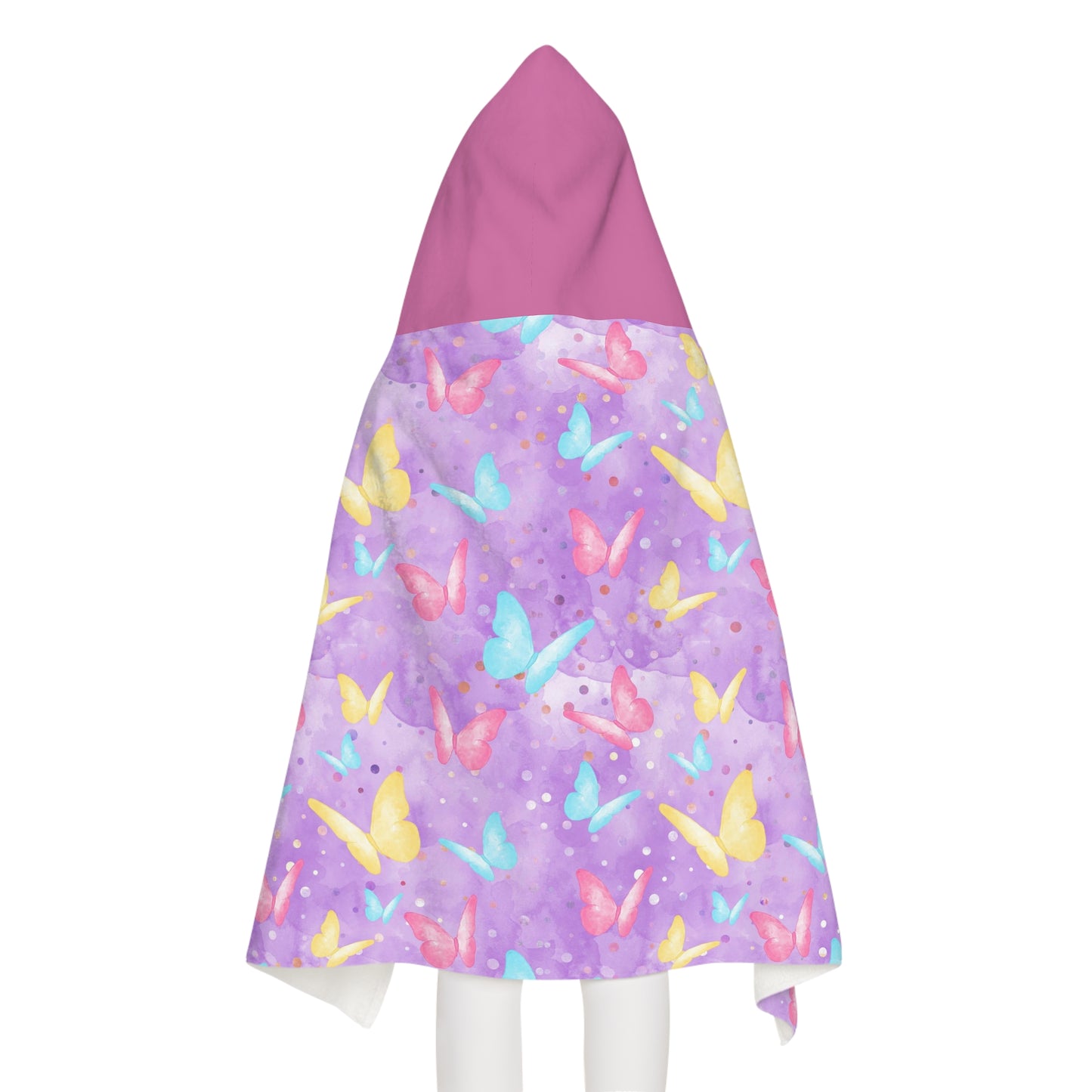 Youth Hooded Towel