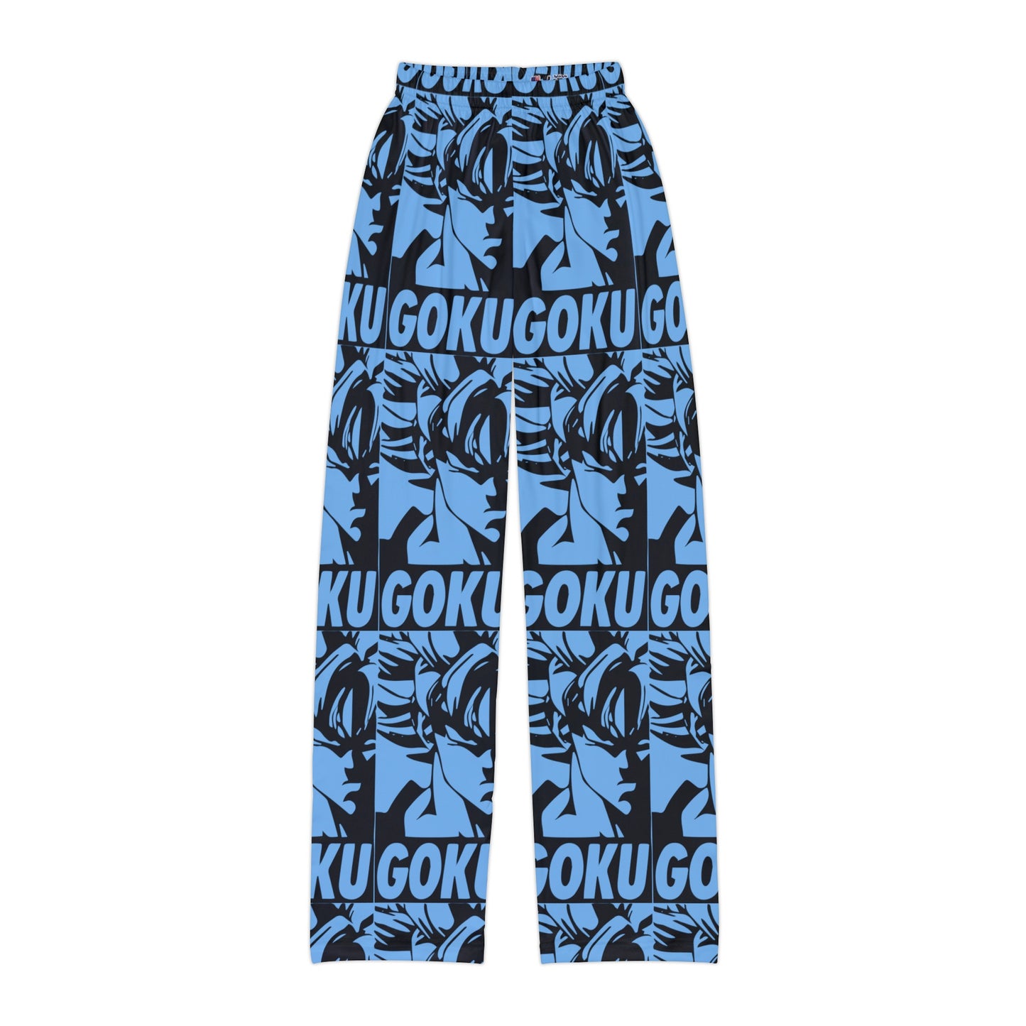 Kids Pajama Pants (AOP)