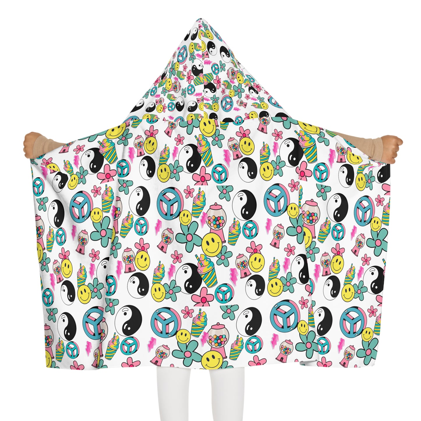 Youth Hooded Towel