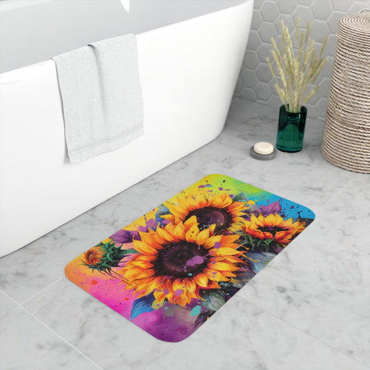 Memory Foam Bath Mat