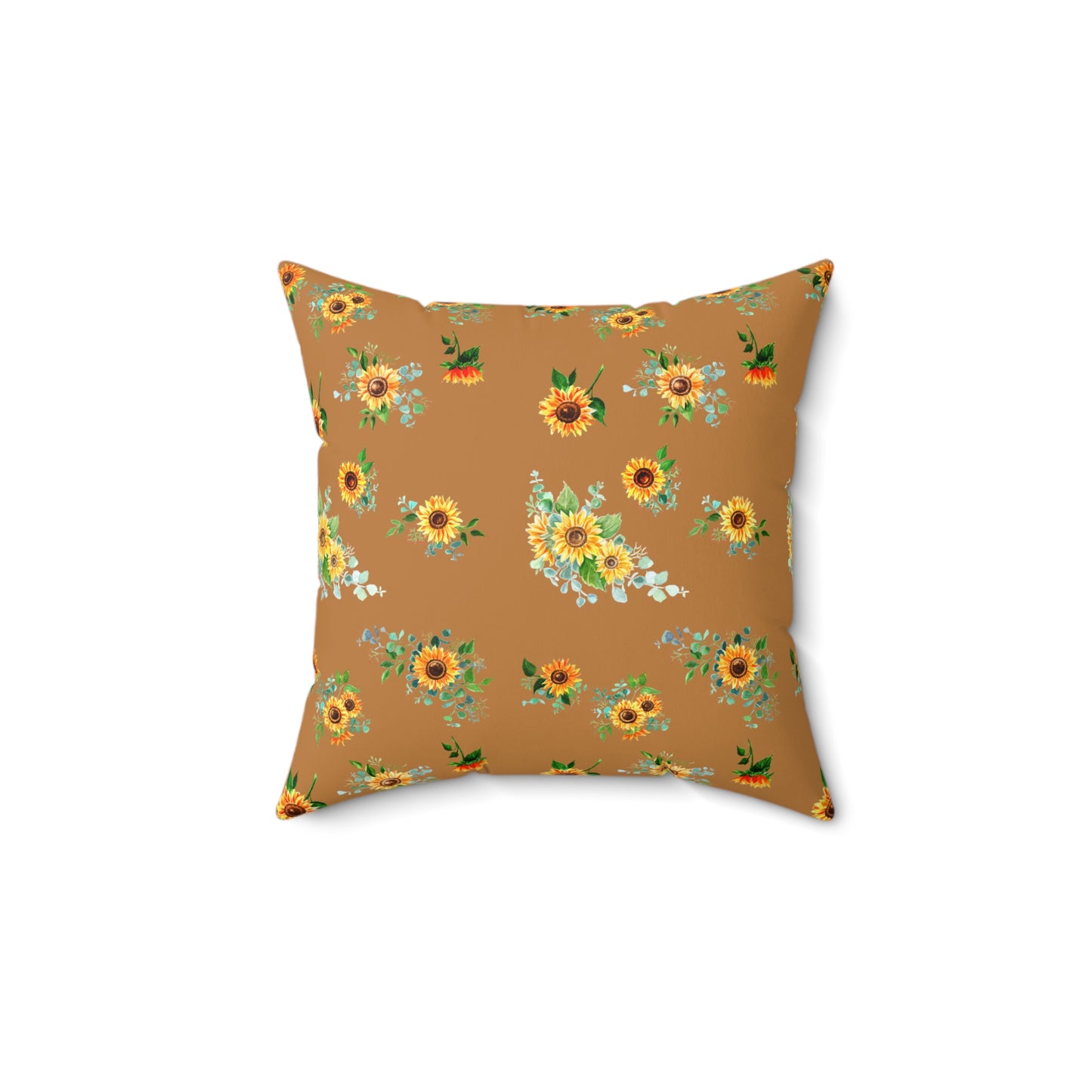 Spun Polyester Square Pillow