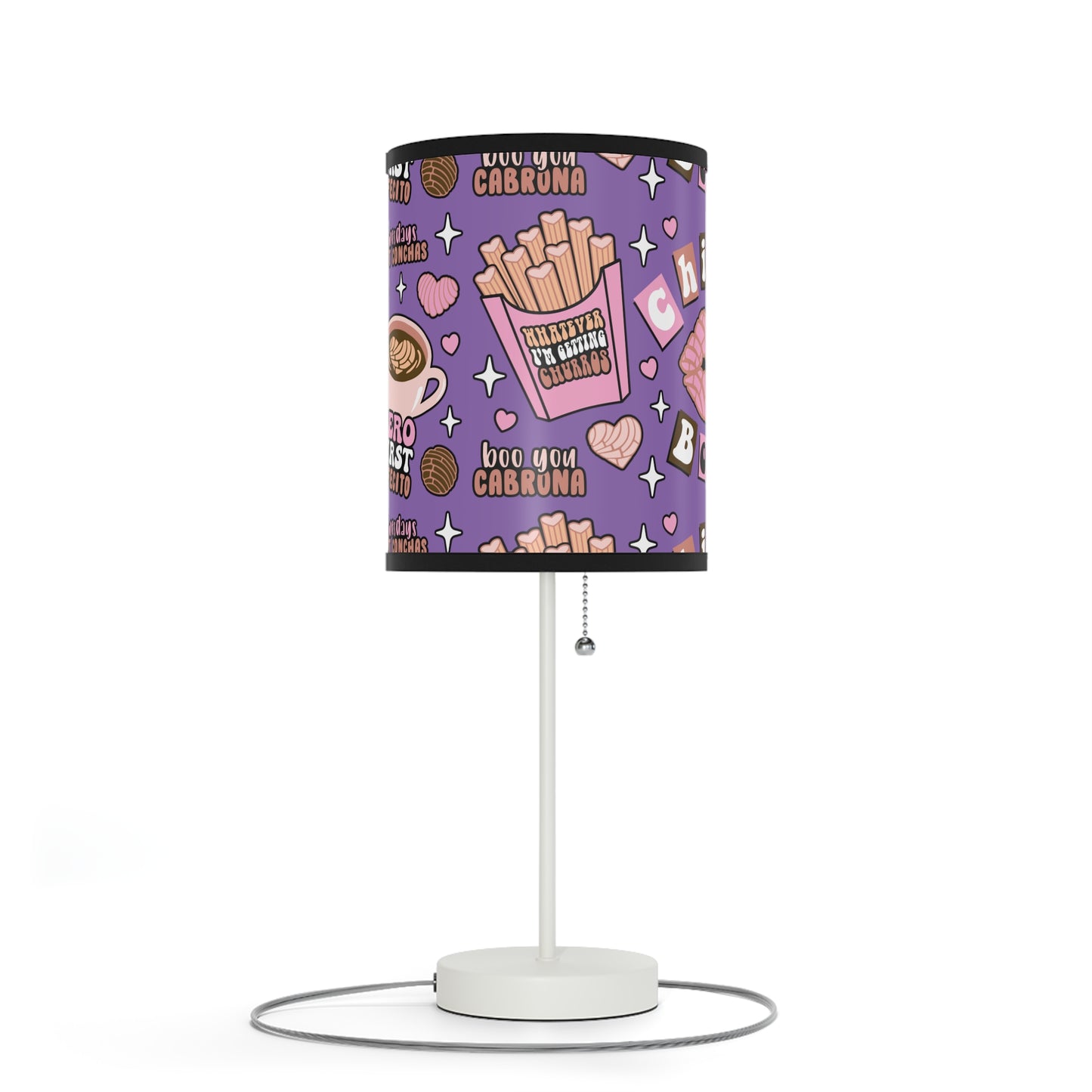 Lamp on a Stand, US|CA plug