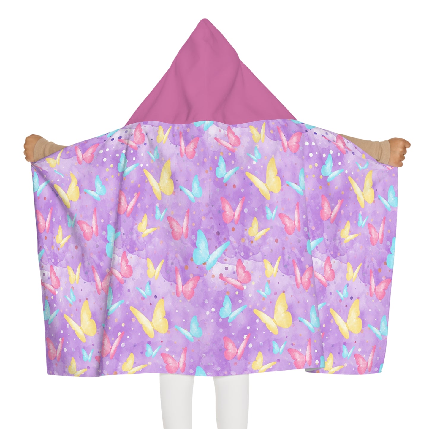 Youth Hooded Towel