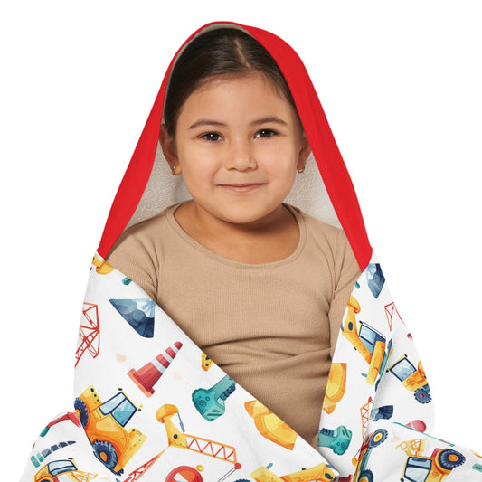 Youth Hooded Towel