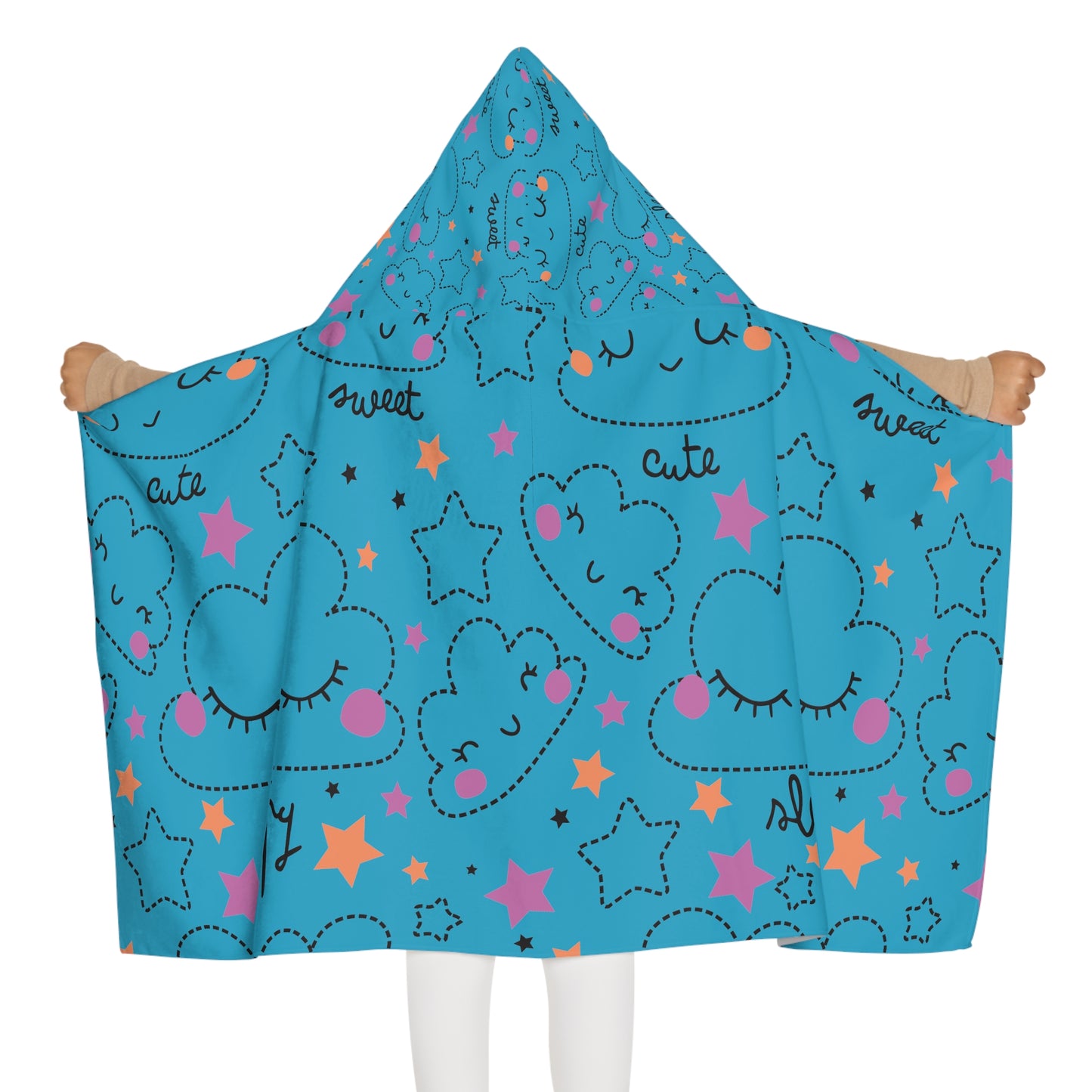 Youth Hooded Towel