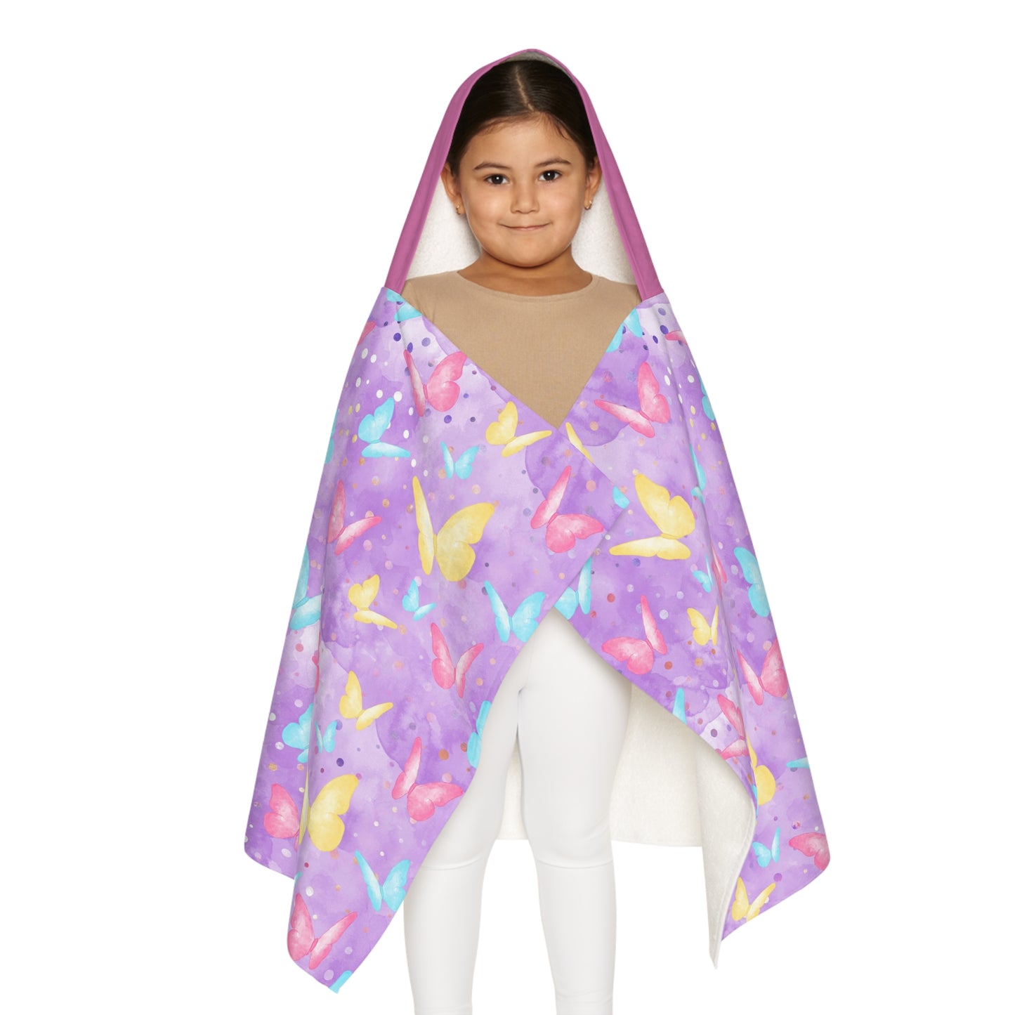 Youth Hooded Towel