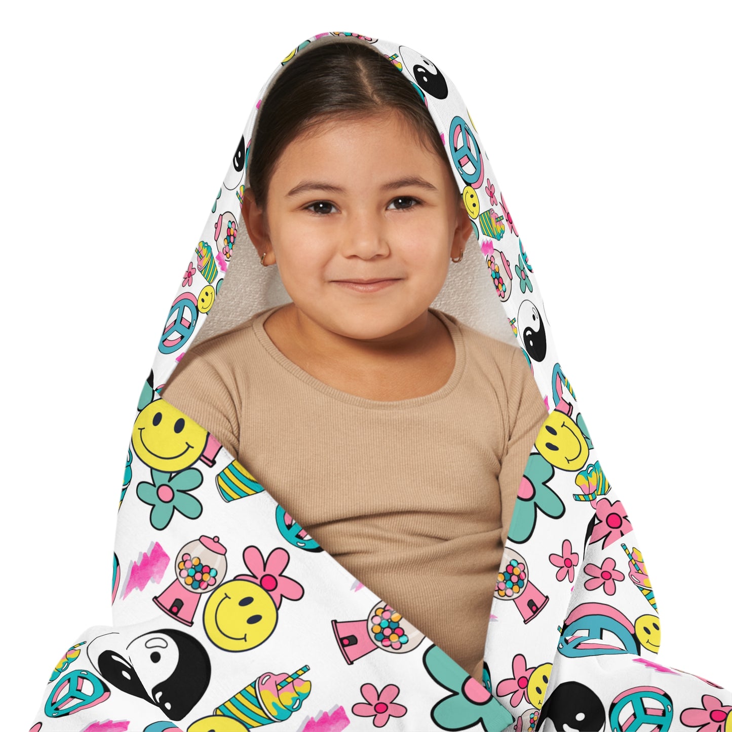 Youth Hooded Towel