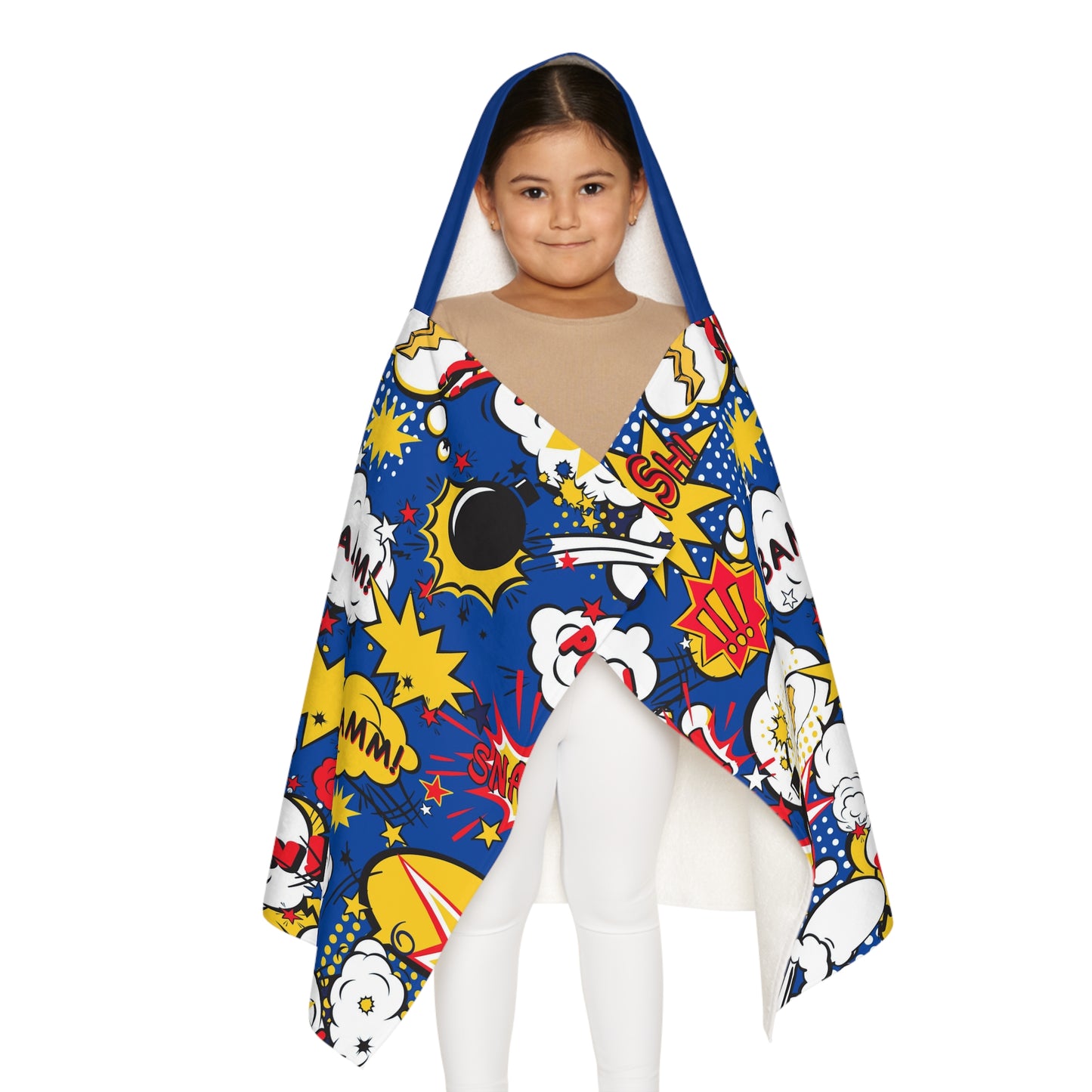 Youth Hooded Towel