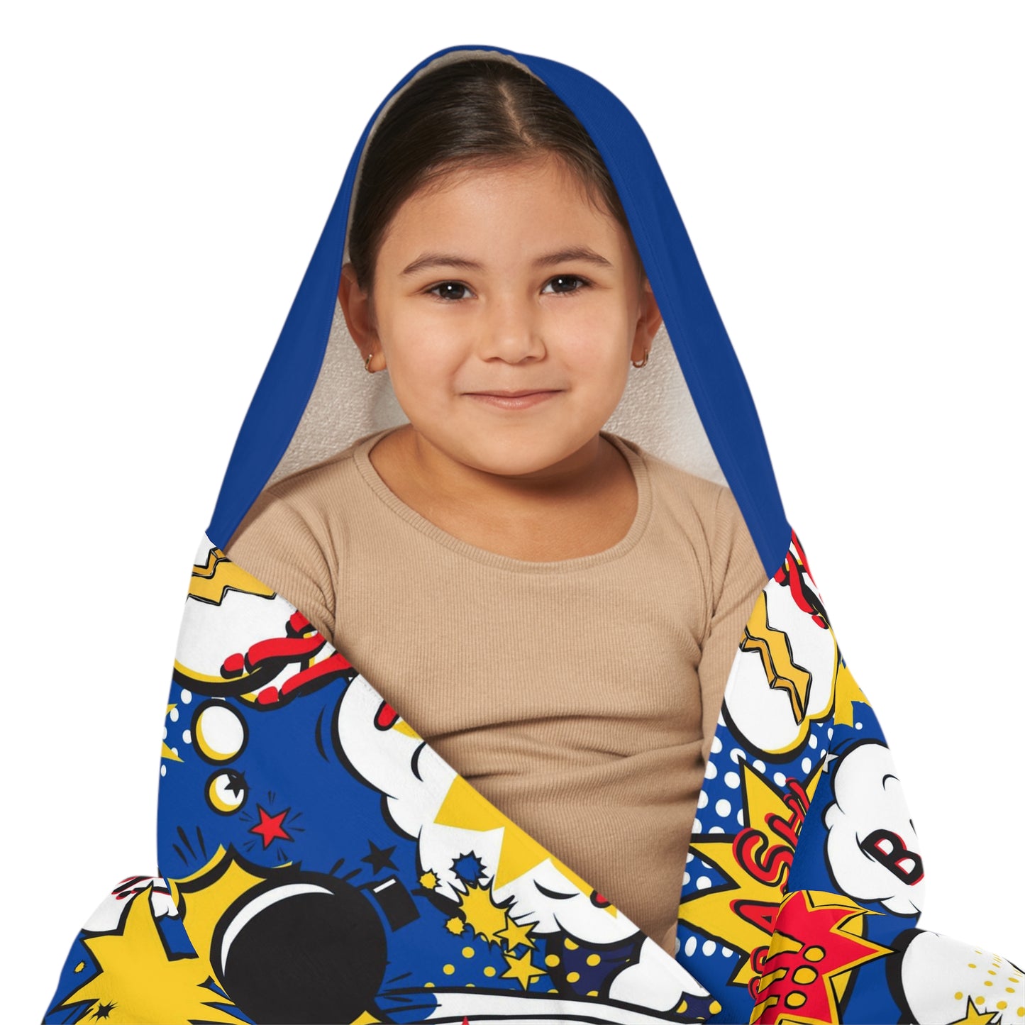 Youth Hooded Towel