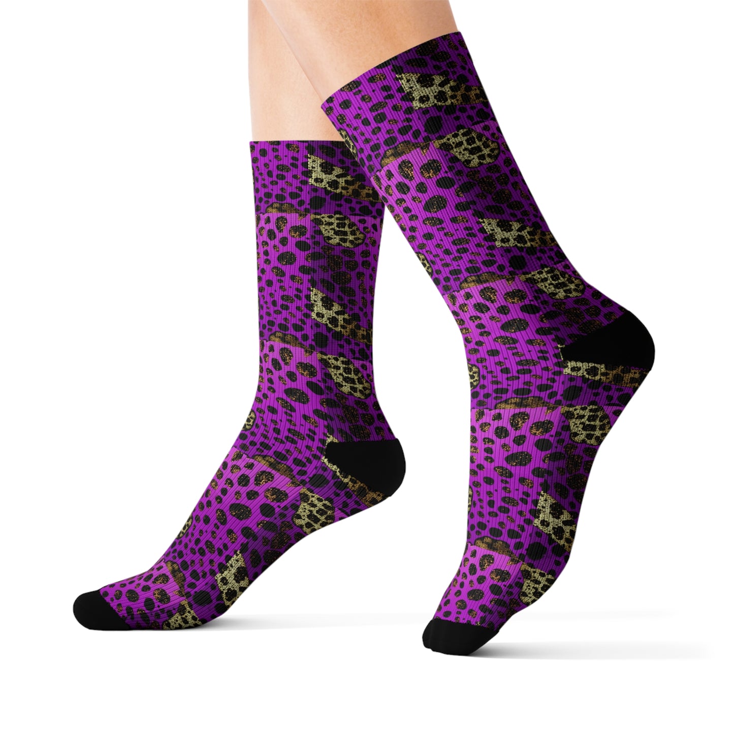 Sublimation Socks