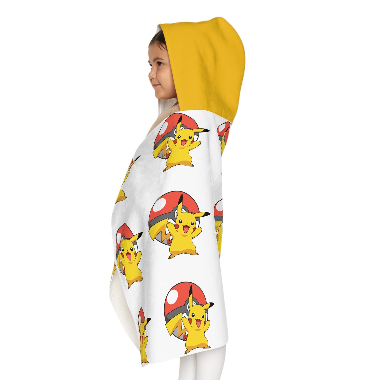 Youth Hooded Towel