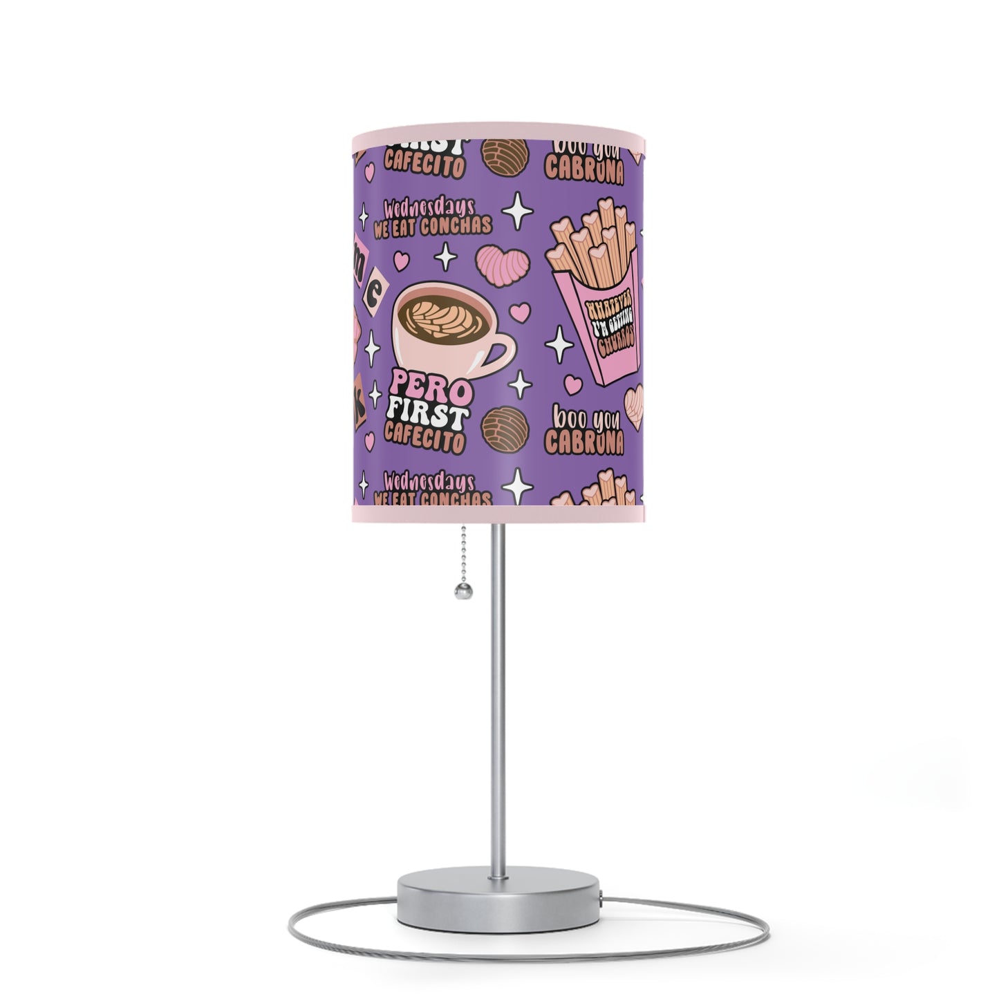 Lamp on a Stand, US|CA plug