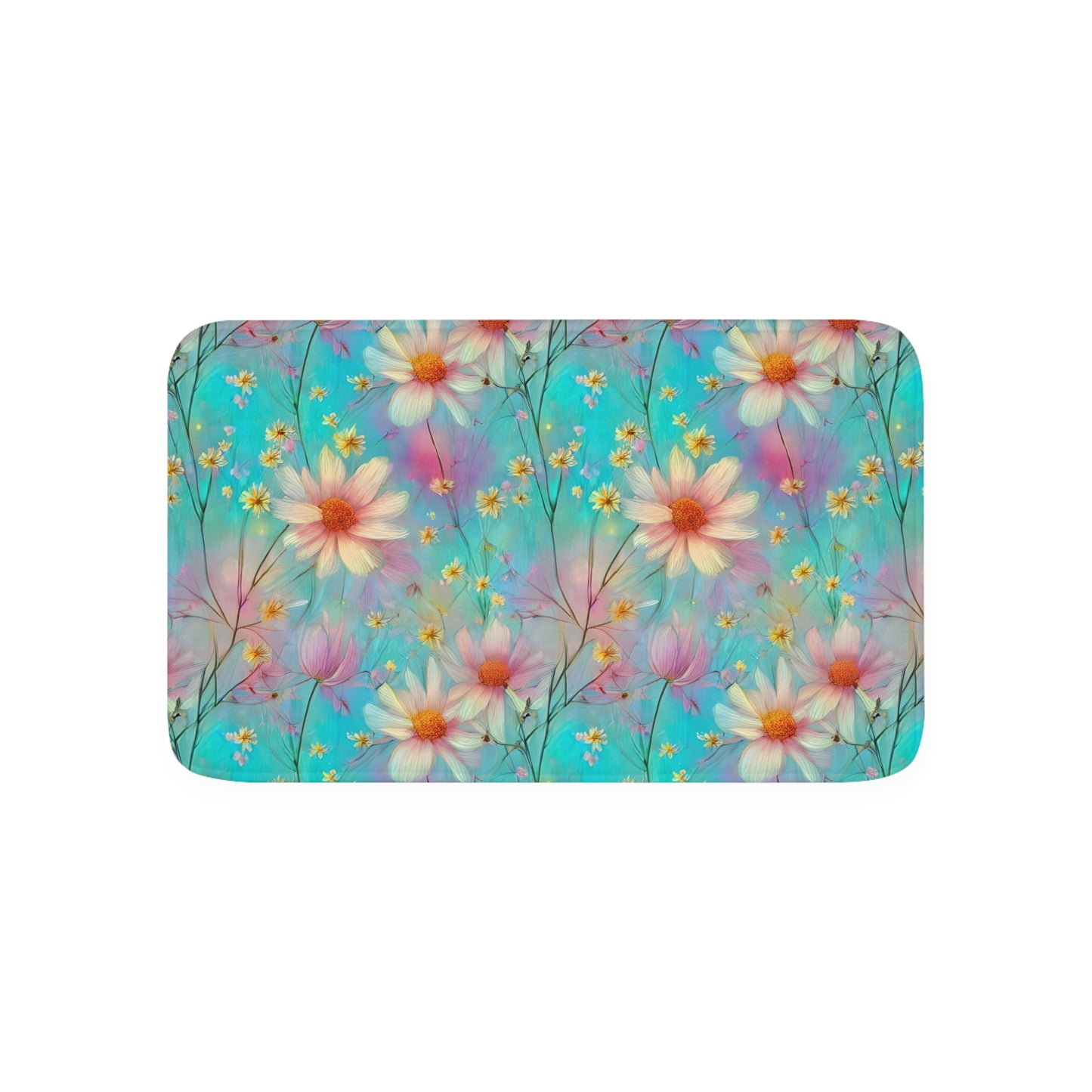 Memory Foam Bath Mat