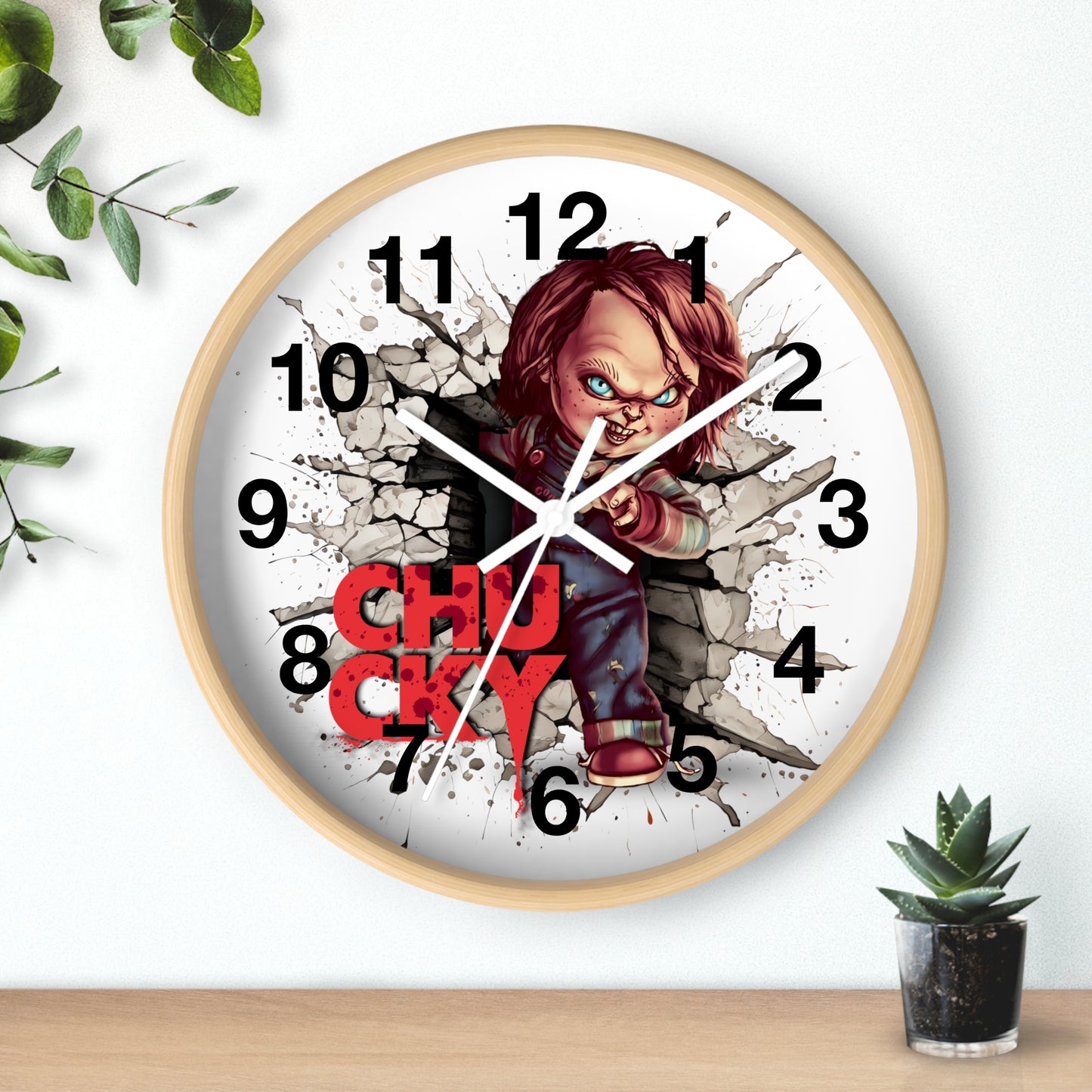 Wall Clock