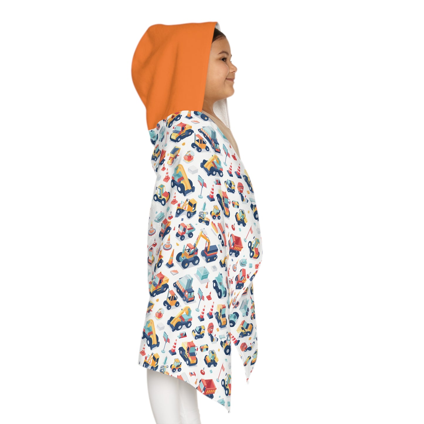 Youth Hooded Towel