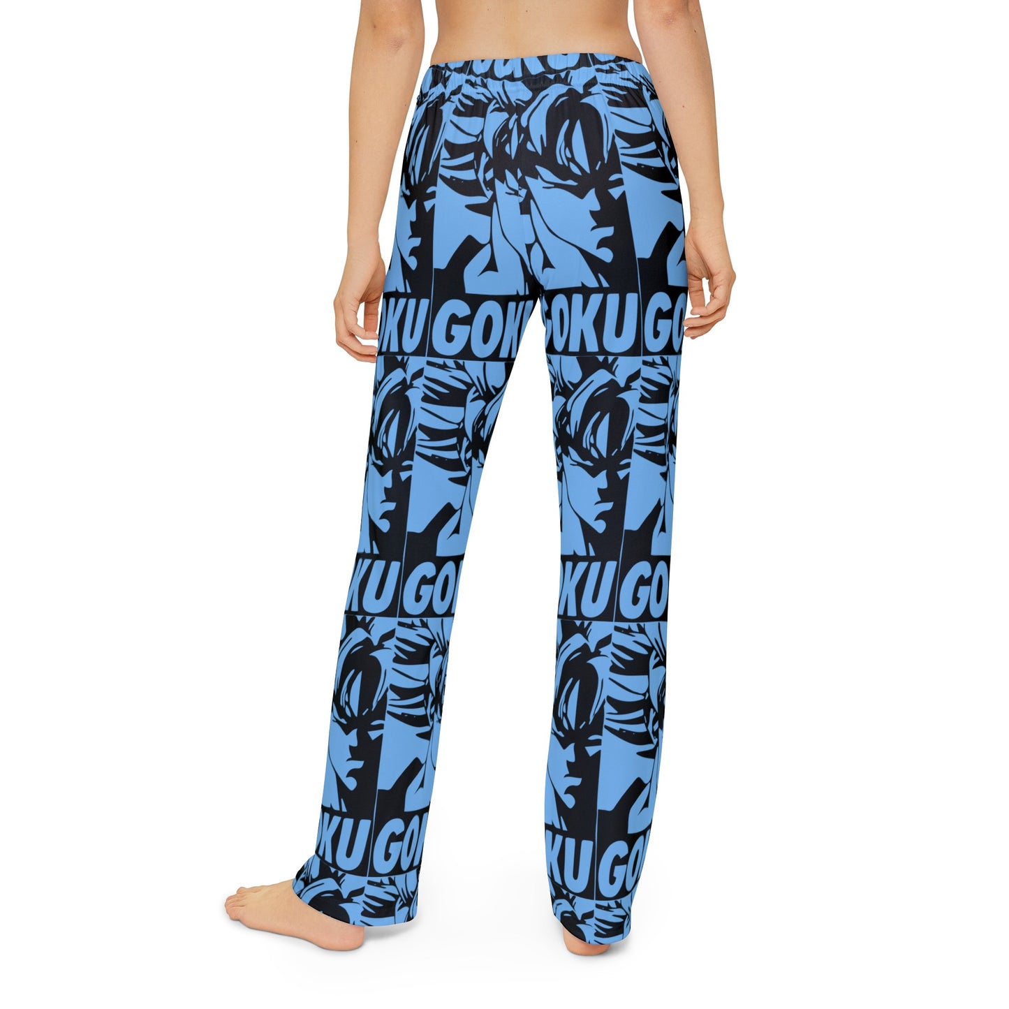 Kids Pajama Pants (AOP)