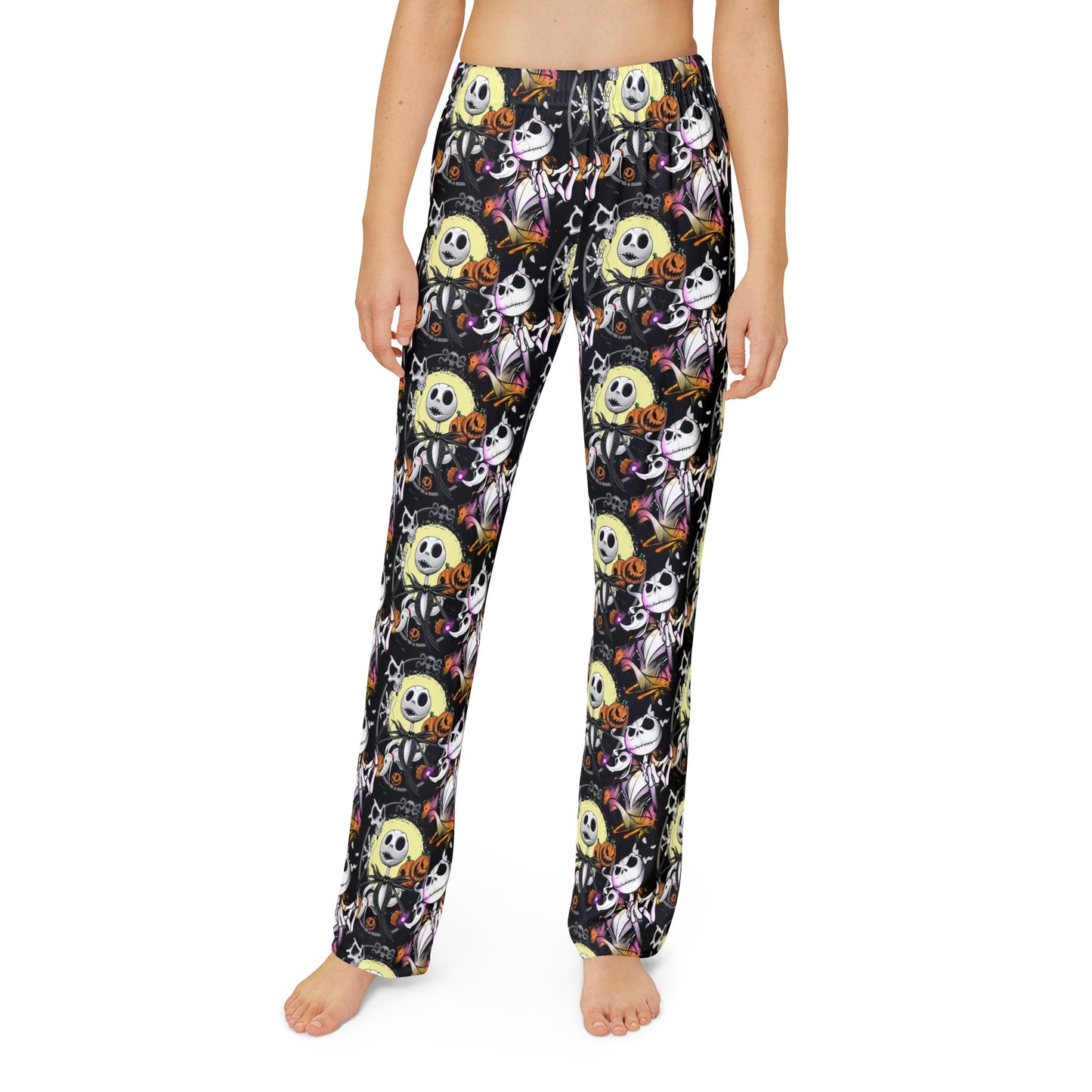 Kids Pajama Pants (AOP)