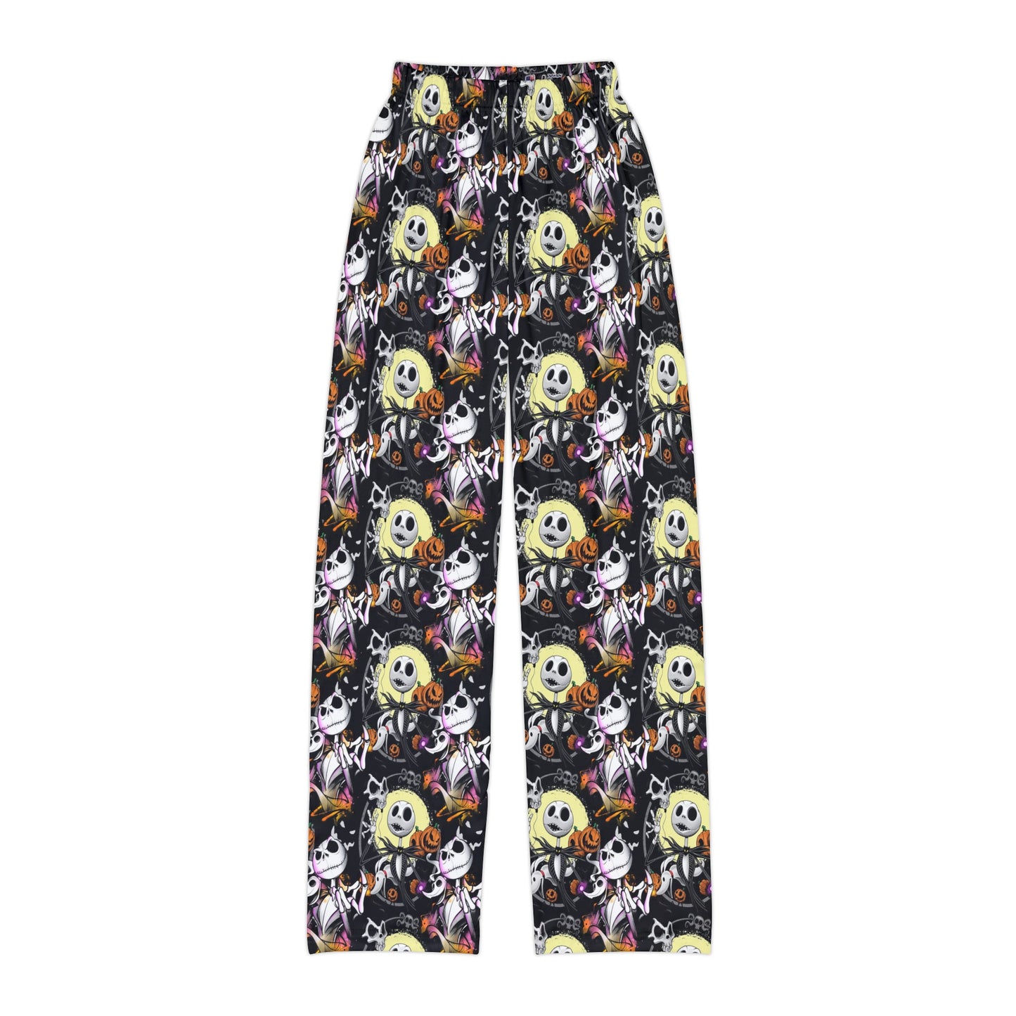 Kids Pajama Pants (AOP)